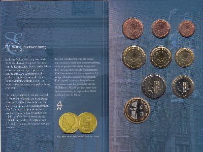 Beschrijving: 3,88 Euro COINFAIR MUNTMEESTERS VII ORIGIN.SET(8)